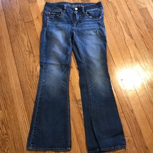 American Eagle Super Stretch Jeans